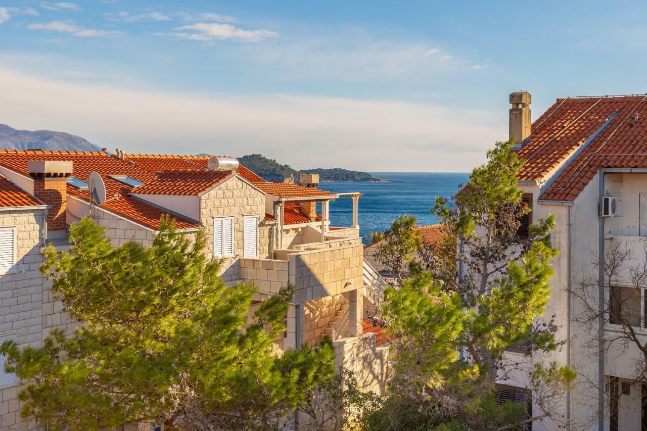 Apartment Gorica Dubrovnik Exterior foto